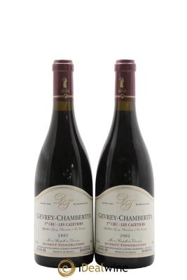 Gevrey-Chambertin 1er Cru Cazetiers Dupont-Tisserandot (Domaine)