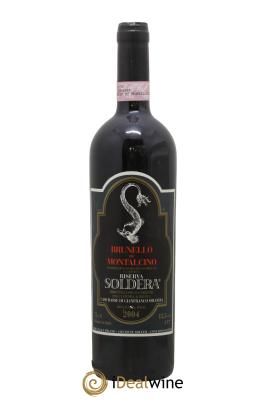 Brunello di Montalcino DOCG Riserva Soldera Case Basse - Gianfranco Soldera