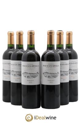 Château Rauzan Ségla Grand Cru Classé