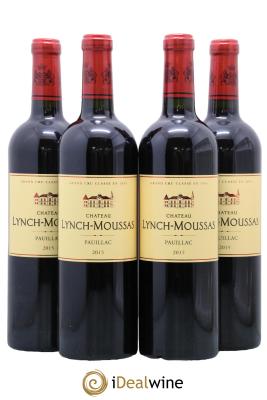 Château Lynch Moussas 5ème Grand Cru Classé