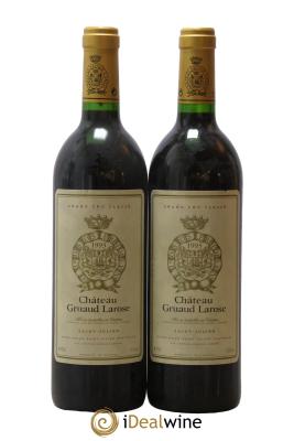 Château Gruaud Larose 2ème Grand Cru Classé