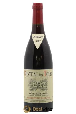 Côtes-du-Rhône Château des Tours Emmanuel Reynaud