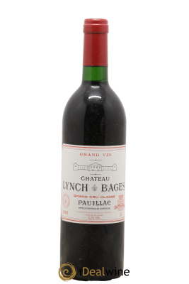 Château Lynch Bages 5ème Grand Cru Classé