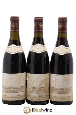 Pommard 1er Cru Clos de Derrière St. Jean Violot-Guillemard