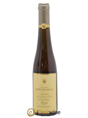 Alsace Gewurztraminer sélection grain noble Cuvée Quintessence Domaine Marcel Deiss