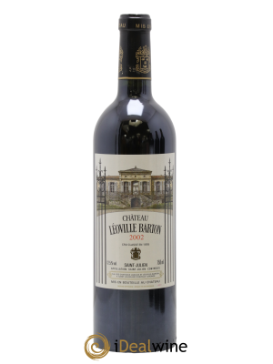 Château Léoville Barton 2ème Grand Cru Classé