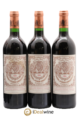 Pichon Longueville Baron 2ème Grand Cru Classé