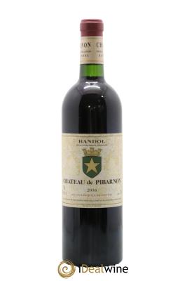 Bandol Château de Pibarnon Comte de Saint-Victor
