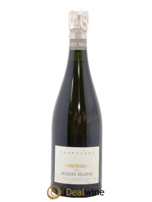 Initial Brut Jacques Selosse