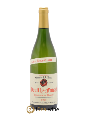 Pouilly-Fuissé 1er Cru Hors Classe Tournant de Pouilly J.A. Ferret (Domaine)