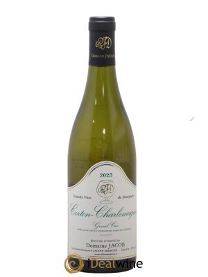 Corton-Charlemagne Grand Cru Jacob (Domaine)