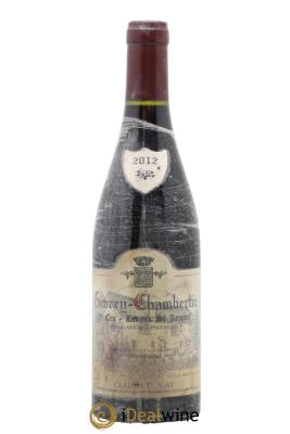 Gevrey-Chambertin 1er Cru Lavaux Saint-Jacques Claude Dugat