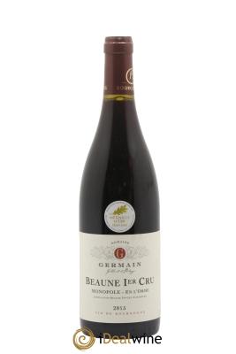 Beaune 1er Cru En L'Orme Monopole Philippe Germain