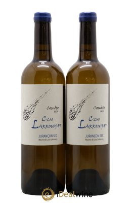 Jurançon sec Comète Clos Larrouyat