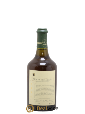 Arbois Vin Jaune  Domaine Rolet
