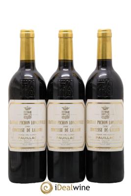 Château Pichon Longueville Comtesse de Lalande 2ème Grand Cru Classé