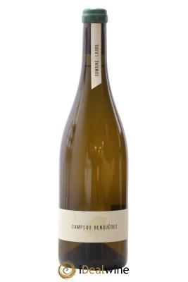 Jurançon sec Campsou Benguères Domaine Lajibe - Jean-Baptiste Semmartin