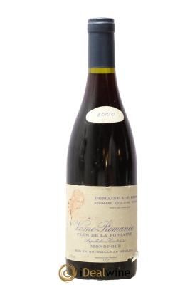 Vosne-Romanée Clos de la Fontaine A.-F. Gros