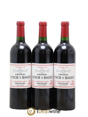 Château Lynch Bages 5ème Grand Cru Classé