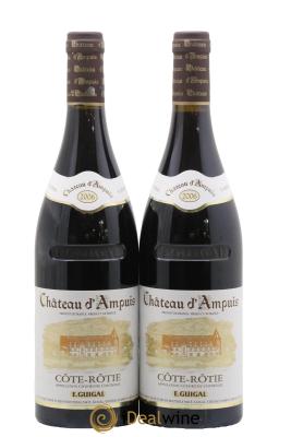 Côte-Rôtie Château d'Ampuis Guigal