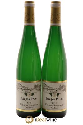 Riesling Joh. Jos. Prum Wehlener Sonnenuhr Auslese Gold Capsule