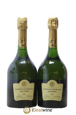 Comtes de Champagne Taittinger