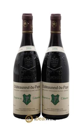 Châteauneuf-du-Pape Réserve des Célestins Henri Bonneau & Fils