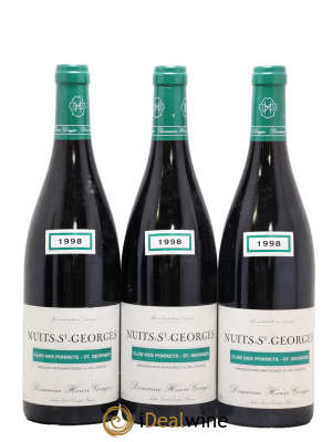 Nuits-Saint-Georges 1er Cru Clos des Porrets St Georges Henri Gouges