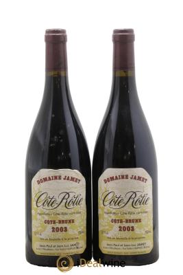 Côte-Rôtie Côte Brune Jamet (Domaine)