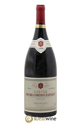 Corton Grand Cru Clos des Cortons Faiveley