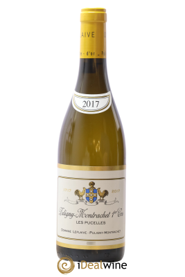 Puligny-Montrachet 1er Cru Les Pucelles Leflaive (Domaine)