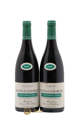 Nuits-Saint-Georges 1er Cru Clos des Porrets St Georges Henri Gouges