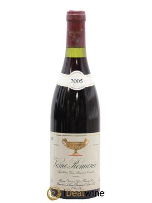Vosne-Romanée Gros Frère & Soeur