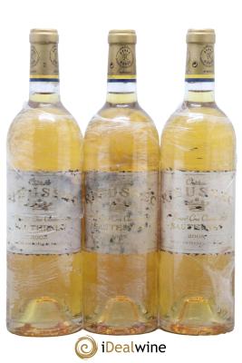 Château Rieussec 1er Grand Cru Classé