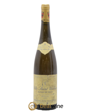 Alsace Riesling Grand Cru Rangen de Thann Clos Saint Urbain Zind-Humbrecht (Domaine)