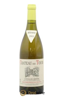 Côtes-du-Rhône Château des Tours Emmanuel Reynaud