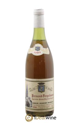 Pernand-Vergelesses Domaine Besancenot Mathouillet