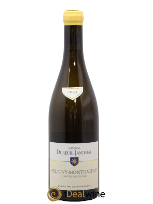 Puligny-Montrachet Corvées des Vignes Vincent Dureuil-Janthial