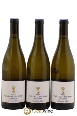 Chablis Terroirs de Béru Château de Béru
