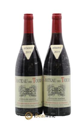 Côtes-du-Rhône Château des Tours Emmanuel Reynaud