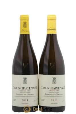 Corton-Charlemagne Grand Cru Bonneau du Martray (Domaine)