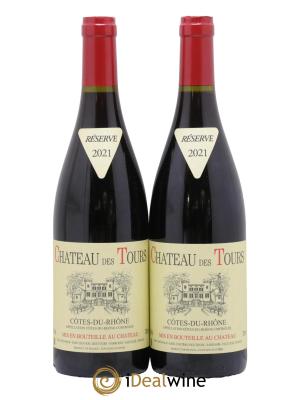 Côtes-du-Rhône Château des Tours Emmanuel Reynaud