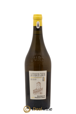 Arbois Chardonnay Le Clos de la Tour de Curon Bénédicte et Stéphane Tissot