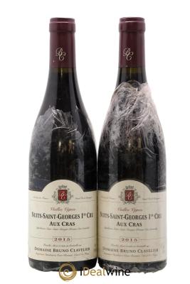 Nuits-Saint-Georges 1er Cru Aux Cras Vieilles Vignes Bruno Clavelier