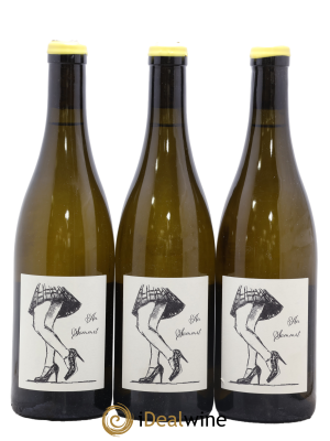 Vin de France Au Sommet Anne et Jean François Ganevat