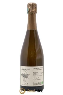 Le Mont Benoit Extra-Brut Emmanuel Brochet