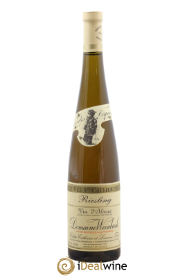 Alsace Riesling Cuvée Sainte-Catherine Weinbach (Domaine)