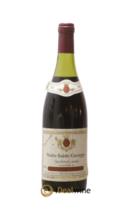 Nuits-Saint-Georges Tête de Cuvée Charley et Frère