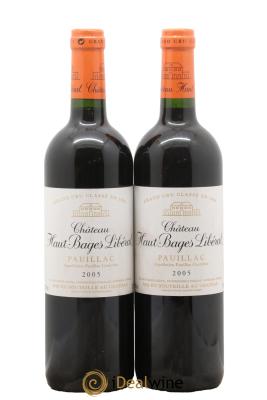 Château Haut Bages Libéral 5ème Grand Cru Classé
