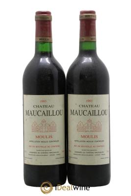 Château Maucaillou